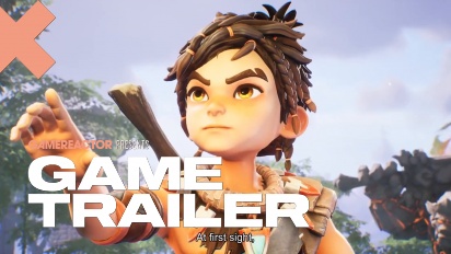Kaku: Ancient Seal - Trailer de anúncio