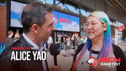 Chaves para a publicação no mercado chinês - Entrevista Alice Yao BCN Game Fest