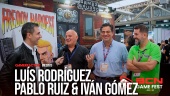Freddy Hardest: Z Planet - Entrevista no BCN Game Fest