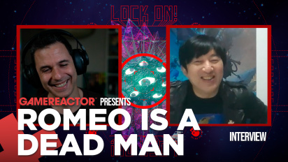 Romeo is a Dead Man, mas o punk n&atilde;o est&aacute; morto - Suda51 Entrevista