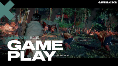 Crimson Desert - Jogabilidade de abertura