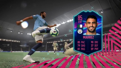 FIFA 19 - Ultimate Team: Ones To Watch Trailer