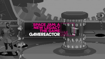 Space Jam: A New Legacy - The Game - Livestream Replay