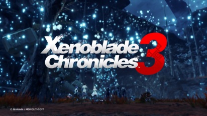 Xenoblade Chronicles 3 - Trailer da data de lançamento