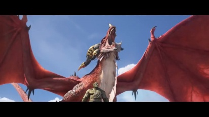 World of Warcraft: Dragonflight - Anuncie Trailer Cinematográfico