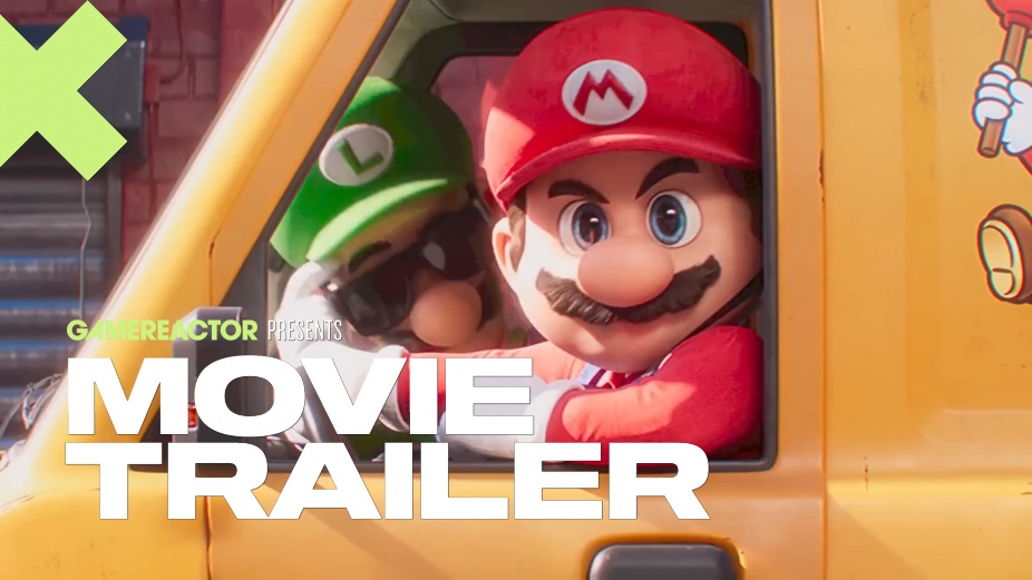 Veja o primeiro trailer do filme de Super Mario