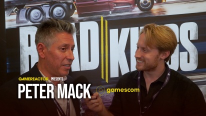 Hora do caminh&atilde;o! - Road Kings Gamescom 2025 entrevista com Saber Interactive