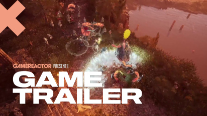 Dragonkin: The Banished - Trailer de Lan&ccedil;amento (PS5)