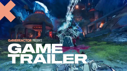 Borderlands 4 - Vis&atilde;o geral da jogabilidade de C4SH (PS5)