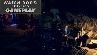 Watch Dogs: Legion - Gameplay #3