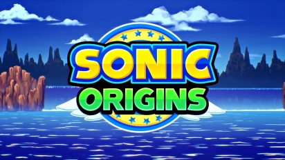 Sonic Origins - Trailer Oficial