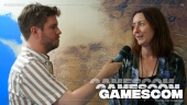 Reaching the mountaintop (Gamescom) - Cairn Interview with The Game Bakers co-founder