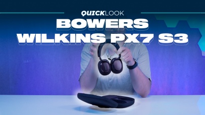 Bowers & Wilkins Px7 S3 (Quick Look) - Design inovador, som incrível