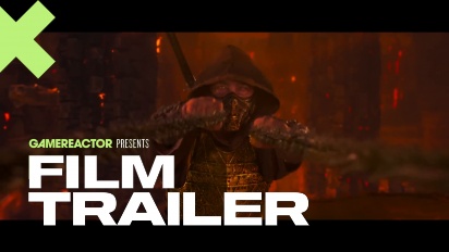Mortal Kombat 2 - Trailer Oficial