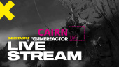 Cairn - Replay da transmiss&atilde;o ao vivo