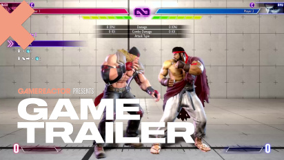 Street Fighter 6 - Trailer de Lan&ccedil;amento da Atualiza&ccedil;&atilde;o Alex (PS5 & PS4)