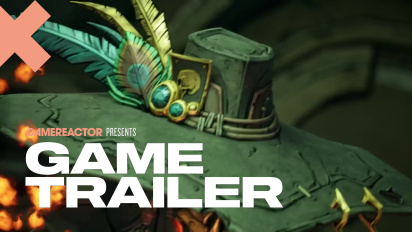 Borderlands 4 - C4SH Vis&atilde;o Geral Oficial do Gameplay