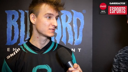 IEM Katowice 2018 StarCraft II - Elazer Interview
