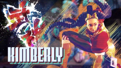 Street Fighter 6 - Kimberly e Juri Gameplay Trailer