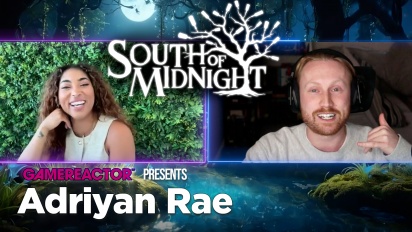 Tornando-se Hazel, Golden Joysticks Esperanças e Experiências Passadas - Entrevista com South of Midnight 's Adriyan Rae