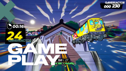 Denshattack! - Jogabilidade de PC de Tricks Complicados