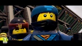 LEGO NINJAGO Movie Video Game - Announce Trailer