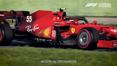 F1 2021 - Free Content Updates Trailer