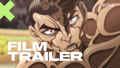 Baki-Dou: The Invincible Samurai - Trailer Oficial (Netflix)