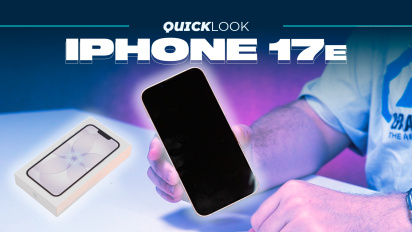 iPhone 17e (Quick Look) - Valor Embalado