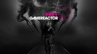 Livestream Replay - Prey