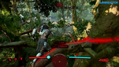 Predator: Hunting Grounds - Hunter Gameplay