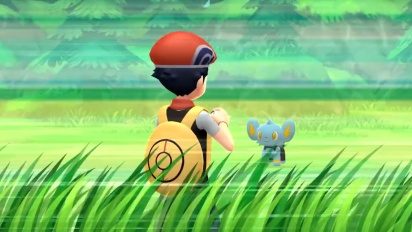 Pokémon Brilliant Diamond/Shining Pearl - Announcement Video