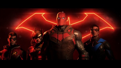 Gotham Knights - Trailer oficial do personagem do Capuz Vermelho
