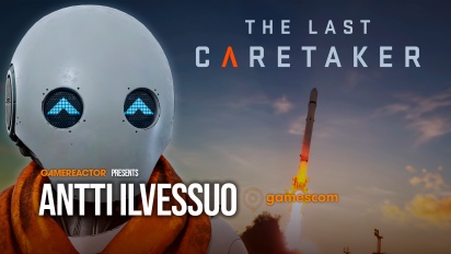 Salvando a Humanidade Um Passo de Cada Vez - The Last Caretaker Entrevista Gamescom 2025