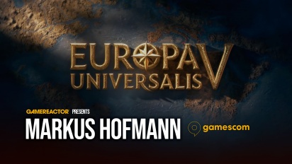 A grande estrat&eacute;gia mais detalhada de todos os tempos? - Europa Universalis V Entrevista na Gamescom 2025