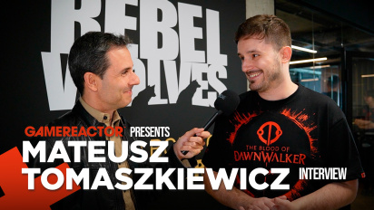 The Blood of Dawnwalker - Entrevista com Mateusz Tomaszkiewicz