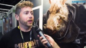 Mutant Year Zero: Road to Eden - Mark Parker Interview