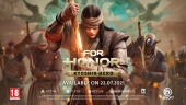 For Honor - Become a Kyoshin Reveal Trailer