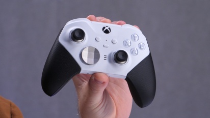 Xbox Elite Wireless Controller Series 2 - Core (Quick Look) - Jogar como um profissional
