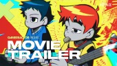Scott Pilgrim Takes Off - Opening Credits