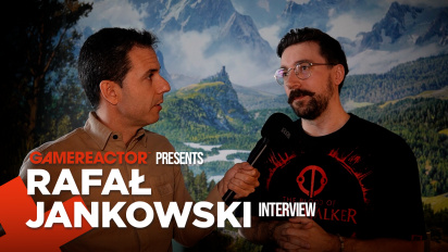 The Blood of Dawnwalker - Entrevista com Rafał Jankowski