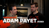 The Blood of Dawnwalker - Adam Payet Interview