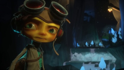 Psychonauts 2 - Official First Trailer