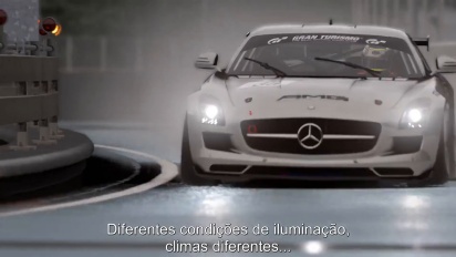 Gran Turismo 7 - Circuitos