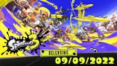 Splatoon 3 - Extended Turf War Gameplay