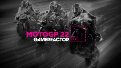 MotoGP 22 - Replay ao vivo