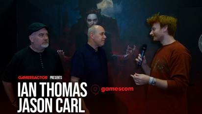 Mantendo a M&aacute;scara - Vampire: The Masquerade - Bloodlines 2 Entrevista da Gamescom 2025