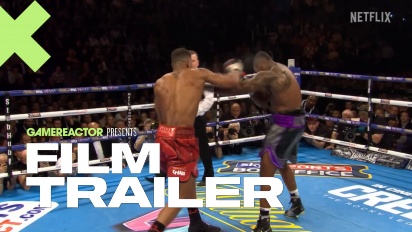 Jake Paul vs. Anthony Joshua - Trailer Oficial (Netflix)