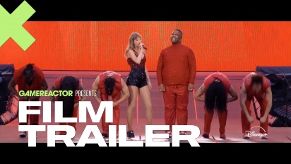 Taylor Swift - O Fim de uma Era (Disney+)