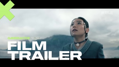 Avatar: The Last Airbender: Temporada 2 - Trailer Teaser Oficial (Netflix)